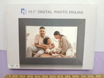 New Nethgrow 10-INCH Digital Smart Picture Frame With Wifi, Ips Screen, 32GB. Fixed Price $45.00.