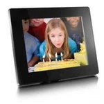 Aluratek ADMPF108F Digital 8" Photo Frame With Motion Sensor. Fixed Price $22.90.