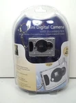 Innovage Mini Digital Camera With Accessory Kit 16 Mg Memory Nip. Fixed Price $9.99.