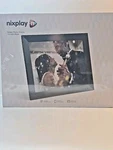 Nixplay Digital 15 Inch Black Photo Frame New Sealed Box. Fixed Price $200.00.