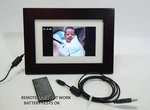 Pandigital PI7056AW 7" Lcd Display Photo Picture Frame. Fixed Price $15.95.