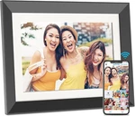 Fullja Digital Photo Frame 10.1-INCH-FHD Smart Picture WIFI6,32 Gb. Fixed Price $139.90.