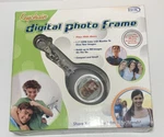 Brand New Digital Photo Frame Keychain With Blag Framing Software. Fixed Price $9.99.