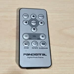 Pandigital Photo Frame Remote Control. Fixed Price $8.95.