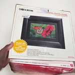 Curtis 7" Digital Photo Frame DPB702 Media Card Usb Supported. Fixed Price $22.00.
