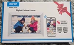 Miroir 10.1" Wifi Digital Photo Frame - 1280X800 Hd Sealed Brand New In Box. Fixed Price $65.00.