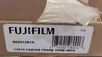 Fujifilm 11X14 Canvas Frame Kit, Wood Do Yorself. Fixed Price $11.99.
