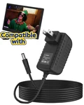 Ac/dc Adapter For Nixplay Edge W13A Wi-fi Cloud Digital Photo Frame Power. Fixed Price $11.59.