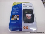 Royal Digital Travel Clock Picture Photo Album PF141 39103T Alarm Snooze Free. Fixed Price $21.77.