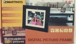 Smartparts SP56M Digital Frame 5.6" Screen 3000 Pictures Sd/mmc/ms Cards. Fixed Price $15.00.