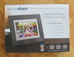 Simply Smart Home Photoshare 8 Wifi Digital Picture Frame Gb 5,000+. Fixed Price $79.99.