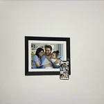Fullja 11 Wifi Digital Picture Frame 2K Ips Touch Screen Smart Cloud 16GB. Fixed Price $85.00.