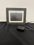 Digital Photo Frame With Power Cord Works But You Have Remove Old Pitchers. Fixed Price $10.00.