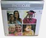 2007 Senario Entertainment Photo Cube Color Digital Frame Nib. Fixed Price $10.87.