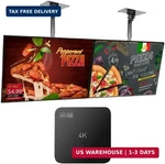 Digital Signage Advertising Display Box Commercial Media Player For Restaruan. Fixed Price $159.25.