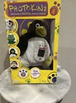 Photokinz, Percy The Penguin Huggable Digital Frame New Damaged Box. Fixed Price $15.99.