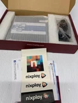 Nixplay Wifi Cloud Digital Photo Frame Inch Display W08A Open Box. Fixed Price $55.00.