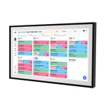 Digital Calendar, 15.6 Inch Wall Planner & Chore Chart, Rechargeable Full Hd .... Fixed Price $243.68.