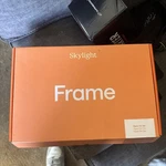 Skylight Frame Digital Smart Picture 10" Inch Black Model 100DA Open Box. Fixed Price $49.99.