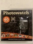 Photowatch By Neutrano - Brand New Box With Charger & Instructions. Fixed Price $39.99.