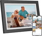 Dragon Touch Digital Picture Frame Wifi 10 Inch Ips Screen Photo. Fixed Price $68.00.