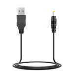 Usb Dc Charging Cable Laptop Charger Power Cord For Sungale CD700A CD701A. Fixed Price $5.98.