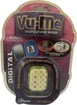 Vintage Y2K Vu Me Locket Keychain Clip Store & Display Digital Photos. Fixed Price $6.99.