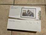 Aura Home Carver 10" Digital Wifi Frame Matted Gravel AF903-MBLK New Sealed. Fixed Price $150.00.