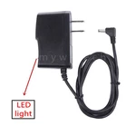 Ac Adapter Dc Power Supply Charger For Sylvania SDPF7977 Digital Photo Frame 7". Fixed Price $9.99.