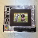 Polaroid Digital Wood Picture Frame 8" Hi-res 1024X768 Hd New PDFX-800W. Fixed Price $56.99.