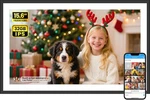 Ssawififrame Digital Picture 15.6 Inch Large 32GB Photo Fr.... Fixed Price $123.23.