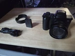 Xnsiakxa 8K Digital Camera 88MP Wifi 16X Professional Photography. Fixed Price $50.00.