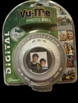 Vu-me Photo Golf Ball Digital Frame Holds 70 Pictures New Sealed. Fixed Price $24.99.