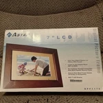 Astar Digital Picture Frame 7"LCD Model DPF1170 New. Fixed Price $18.99.
