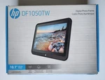 Hp DF1050TW 10.1 Inch Wifi Digital Photo Frame Hd Color Display Black. Fixed Price $48.00.