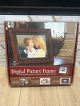 Portable Usa 10"4 Digital Picture Frame In Box. Fixed Price $20.00.