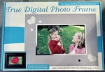 True Digital 7" Photo Frame. Just Insert Your Memory Card! Remote Included! New. Fixed Price $23.99.
