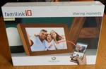 Familink 10" Digital Picture Frame Free Service W/ Wi-fi. Fixed Price $65.00.
