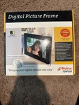Original Digital Spectrum Picture Frame Nuvue 700 Plus. Fixed Price $18.00.