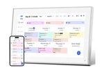 15.6 Inch Smart Digital Calendar Wall Planner & Chore Chart, Ips Fhd 1920X108.... Fixed Price $193.74.