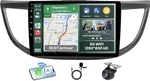 Radio Honda Crv 2012-2016 Carplay Android 10IN Touch Screen Gps Navi Wifi Fm. Fixed Price $209.99.