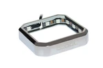 Alphacool Aurora Xpx Digital Rgb Frame - Chrome. Fixed Price $20.64.