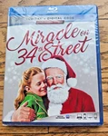 Miracle 34TH Street Blu-ray + Digital Code Multi-screen Edition New Sealed. Fixed Price $12.99.