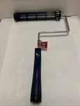 Premier 9IF1000 Blue Tiger Pro Steel/plastic Cage Paint Roller Frame. Fixed Price $16.16.