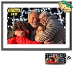 Nexfoto Elite 10.1IN Classic 32GB Digital Picture Frame Wifi N101B. Fixed Price $29.99.