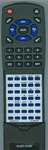 Replacement Remote For Aluratek ADMPF415F, ADMPF119. Fixed Price $34.85.