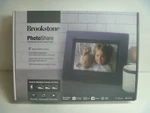 Brookstone Photoshare 8" Friends And Family Cloud Frame. Fixed Price $42.95.