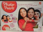 Goliath Pearls Toy Art Game 7500 Pieces Photography Kids 7&UP Complete. Fixed Price $10.00.