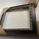 Designer Visser Enterprises Baroque Designs Photo Frame Wood Ornate 8X10 New. Fixed Price $45.00.
