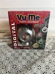 Vu-me Photo Ornament Display Up 70 Pics 1.5' Lcd Screen Usb Cable. Fixed Price $14.95.